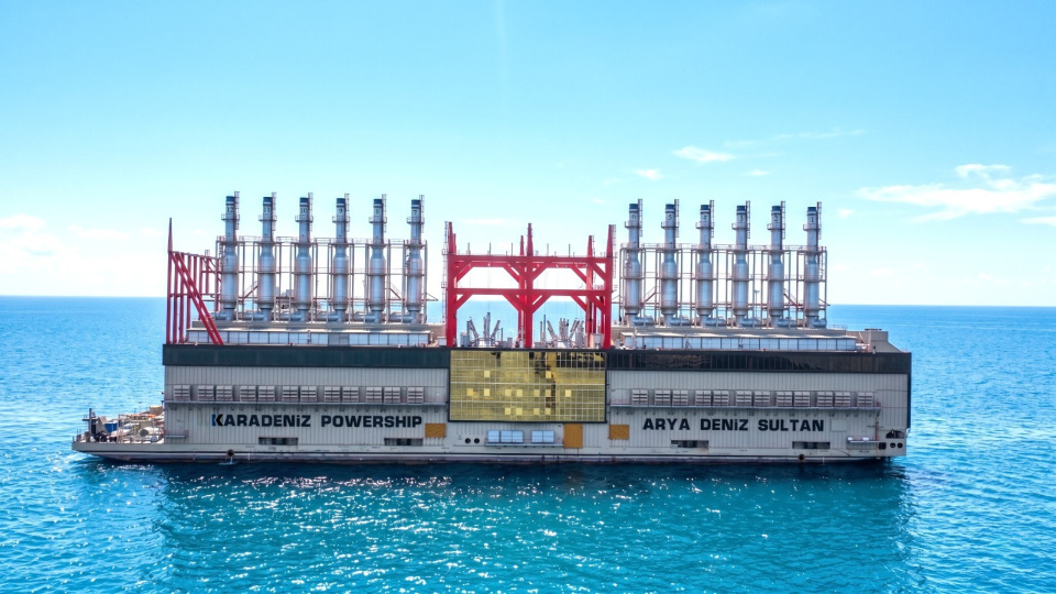 Karpowership’'in yeni anlaşması Meksika’da