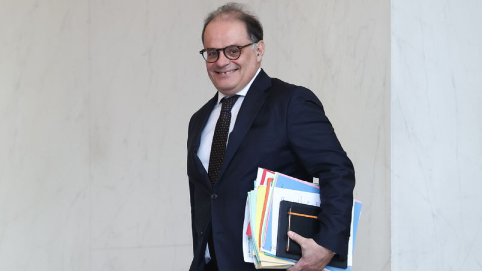 Fransa Parlamentosu'ndan Merkez Bankası başkan adayına onay