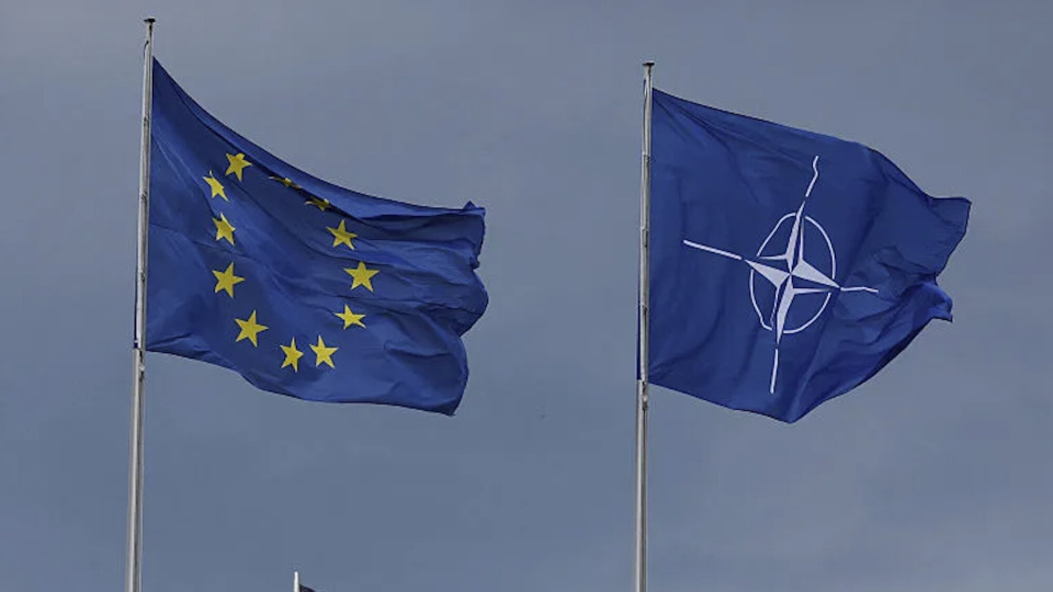 NATO ve AB'den Rusya'ya sert tepki