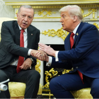 Erdoğan ile Trump telefon görüşmesi gerçekleştirdi