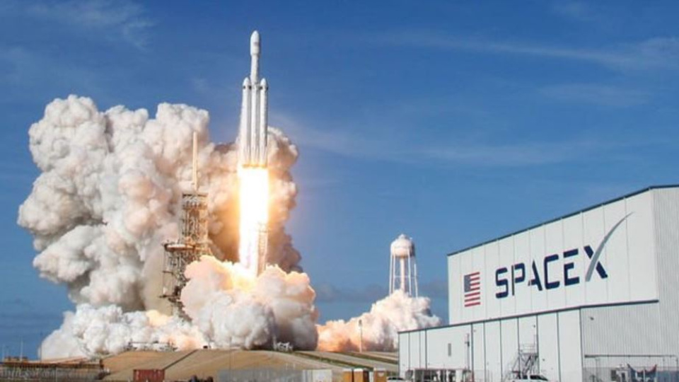 SpaceX'ten halka arz başvurusu