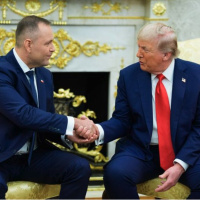 Trump: Polonya'ya 5 bin asker göndereceğiz