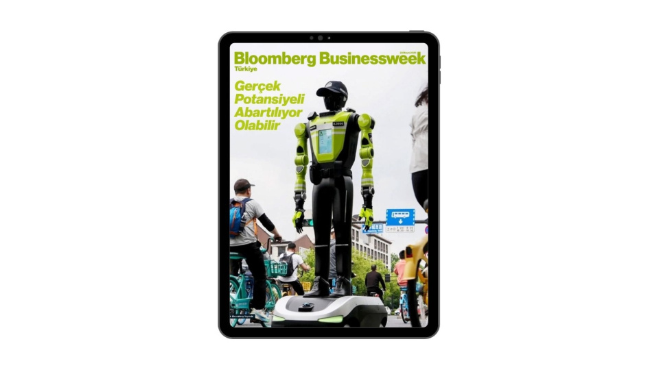 Bloomberg Businessweek Türkiye'nin 132. sayısı çıktı