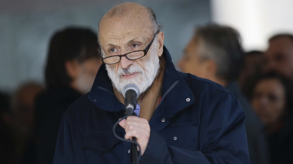 Carlo Petrini'nin 'Slow Food' kurucusu ölmüş