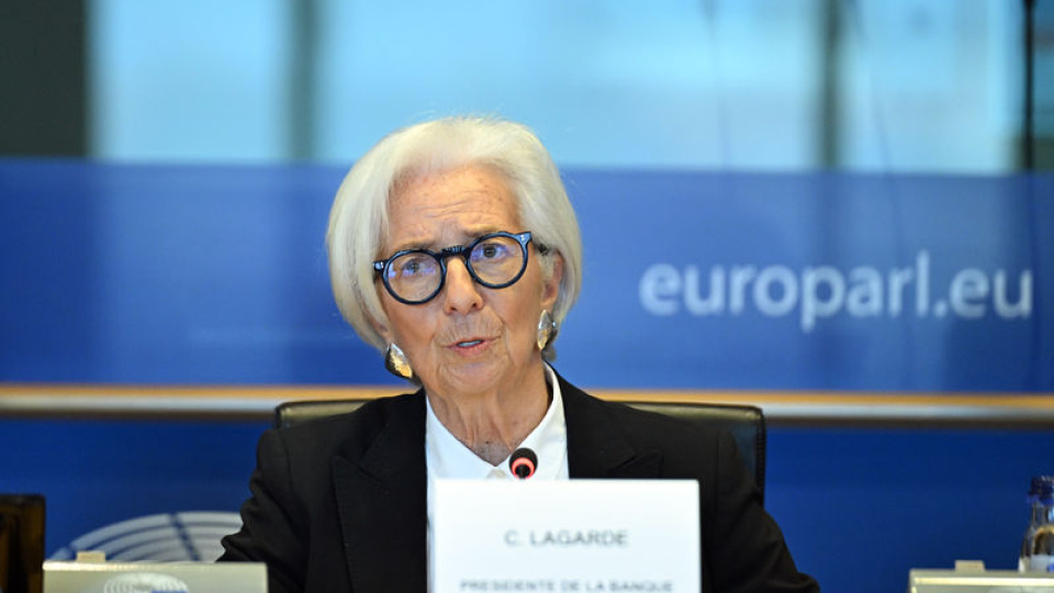 Lagarde: Uzun vadeli enflasyon beklentileri hedefle uyumlu