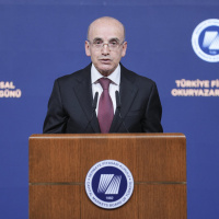 Şimşek: Finansal bilinci yüksek bir toplum hedefliyoruz