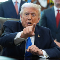 Trump: İran dünyanın bir numaralı devlet destekli terör hamisi