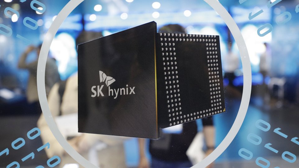 Çip üreticisi SK Hynix'in piyasa değeri 1 trilyon doları aştı