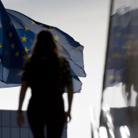 Euro Bölgesi ekonomik güveninde toparlanma