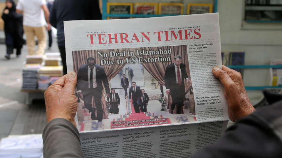 Axios'un iddiası: Anlaşma tamam, son onay bekleniyor