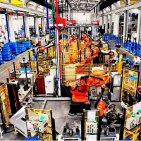 Türkiye ilk çeyrekte yüzde 2,5 büyüdü