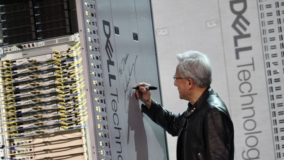 Nvidia, Windows dizüstü bilgisayar piyasasına giriyor