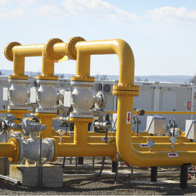Azerbaycan ile Türkiye arasında gaz imzası