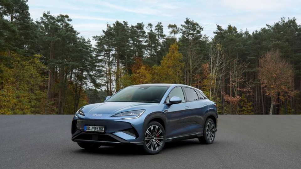 BYD'nin satışları 9 ay sonra ilk kez arttı