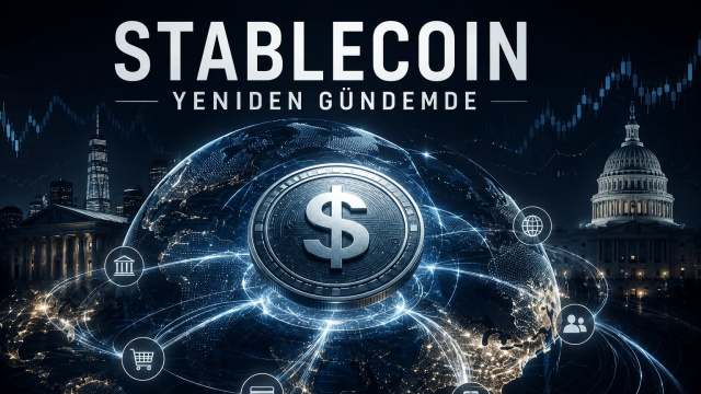 Stablecoin yeniden gündemde