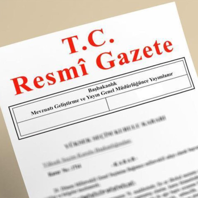 Resmi Gazete'de bugün (02.06.2026)