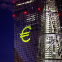 Euronun küresel rolünde ılımlı artış