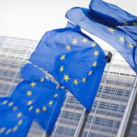 Euro Bölgesi enflasyonunda 2023'ten beri bir ilk