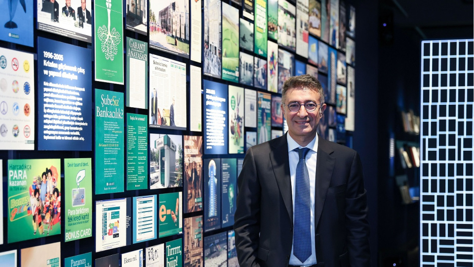 Garanti BBVA'dan “80 Yıldır Yarınlardayız” sergisi