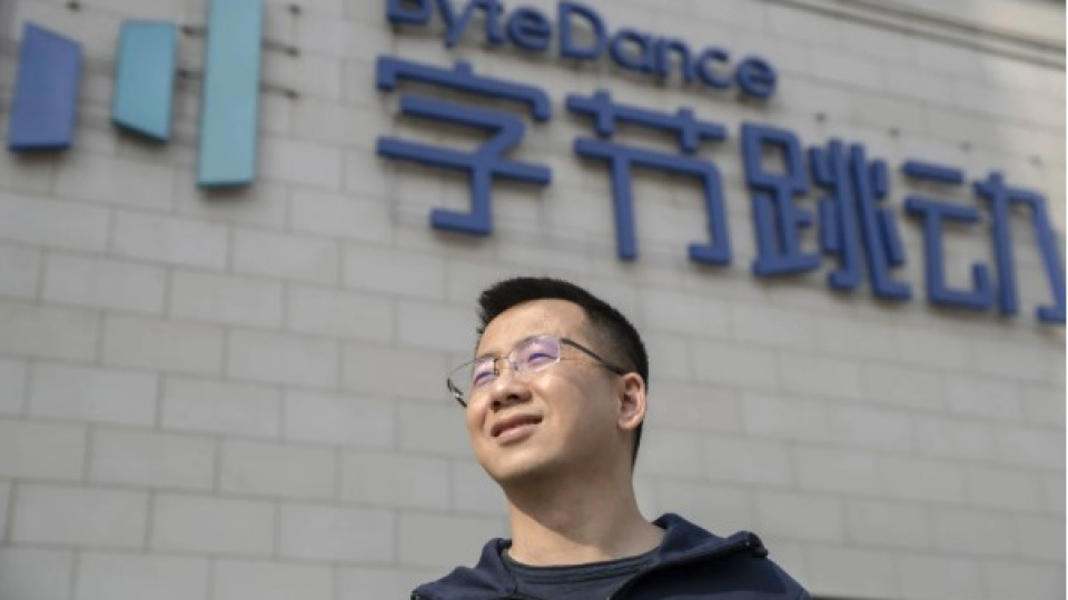 TikTok'un kurucusu Zhang Yiming, Asya'nın en zengin ikinci kişisi oldu