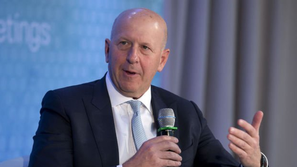 Goldman Sachs CEO'su Solomon: Piyasalar 'açgözlülük' modunda