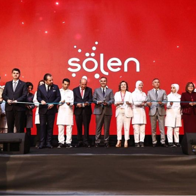 Şölen Çikolata'dan 100 milyon dolarlık fabrika yatırımı