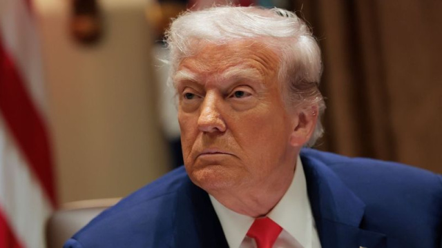 Trump Ankara'daki NATO zirvesine katılacak