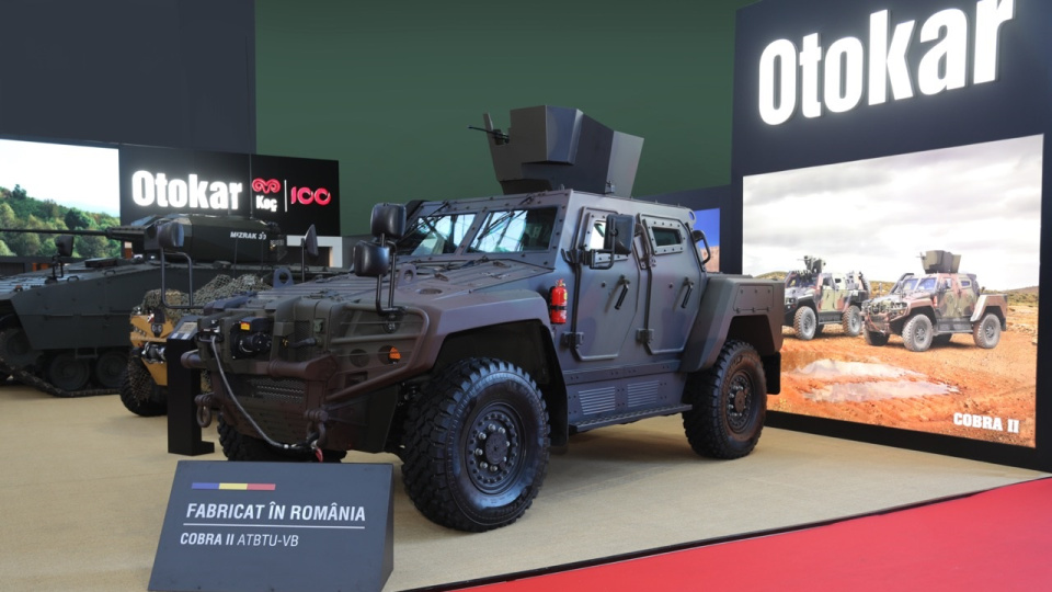 Otokar, Automecanica'nın %96,77'sini devraldı