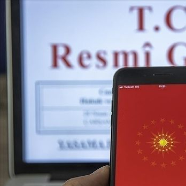 Resmi Gazete'de bugün (04.06.2026)