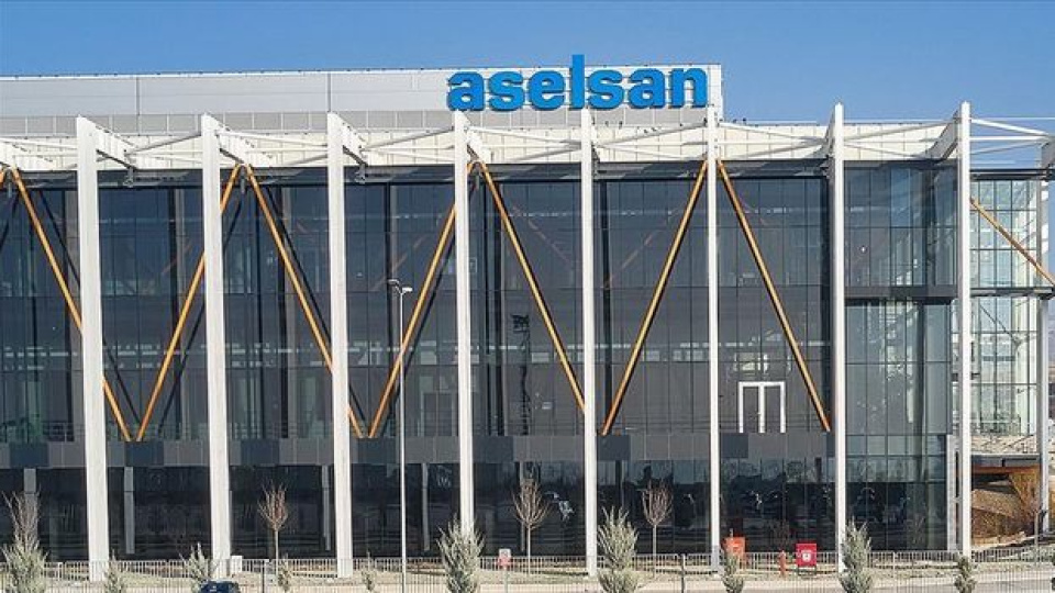 ASELSAN'dan 271,5 milyon dolarlık yeni savunma sözleşmesi