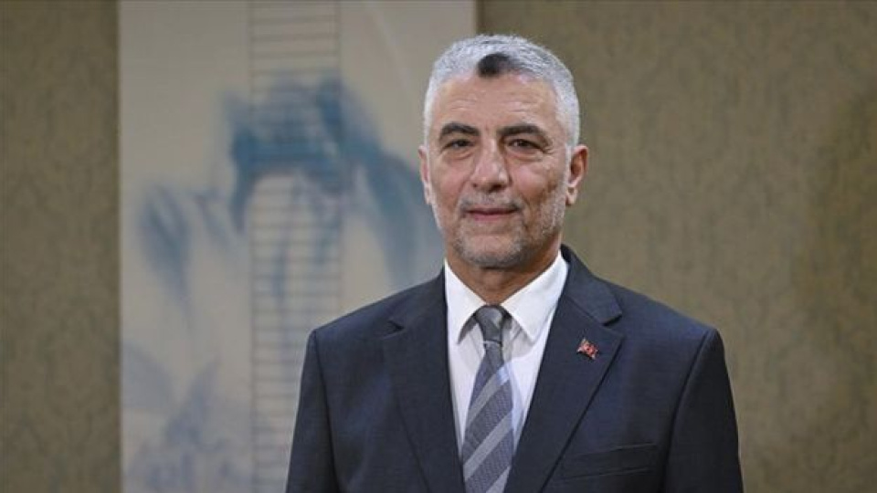 Bakan Bolat: Dış ticaret açığı son 9 ayın en düşük seviyesinde