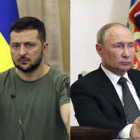 Zelenskiy'den Putin'e açık mektup