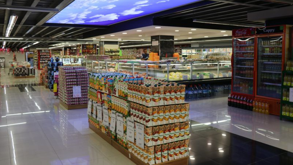 Mayıs'ta aylık enflasyon yüzde 1,71 oldu