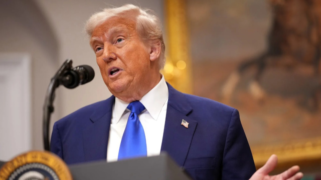 Trump'tan Rusya-Ukrayna görüşmelerine ilişkin açıklama