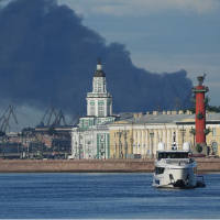 Ukrayna'dan St. Petersburg’a geniş çaplı İHA saldırısı