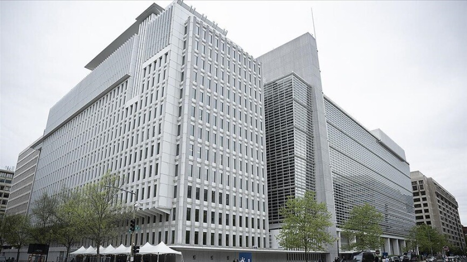 Dünya Bankası'ndan 191,5 milyon euro "yeşil" kaynak