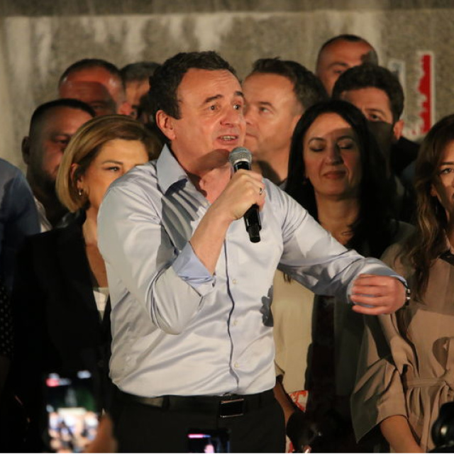 HABERLERKosova'daki erken genel seçimleri mevcut Başbakan Kurti’nin partisi kazandı