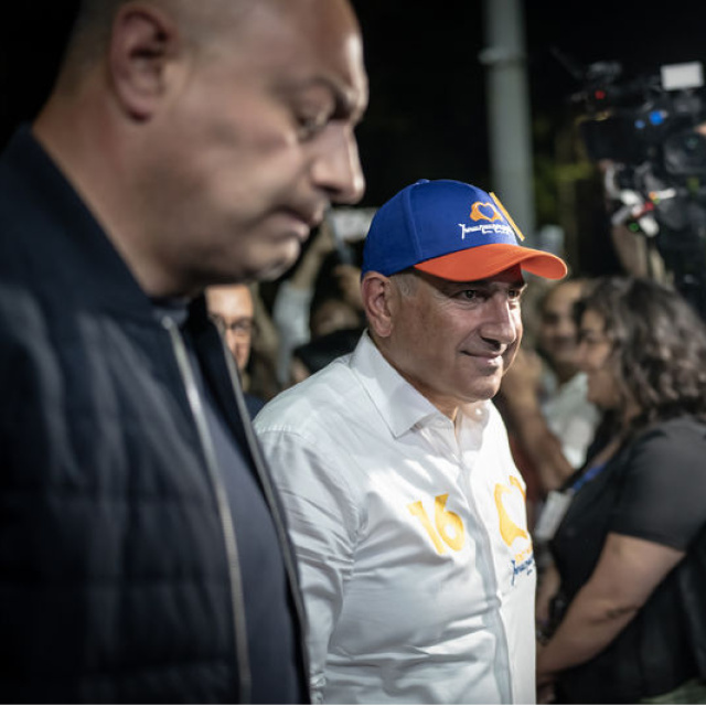 HABERLERErmenistan Başbakanı Paşinyan, parlamento seçimlerini kazandıklarını ifade etti