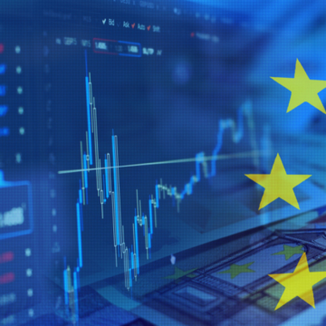 Euro Bölgesi'nde yatırımcı güveni Haziran'da yükseldi