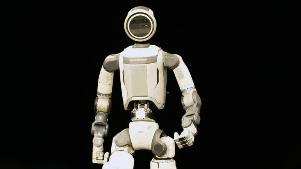 Nvidia ve Hyundai, yapay zeka destekli robot için işbirliğini güçlendiriyor