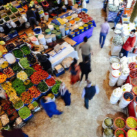 Mevsim etkilerinden arındırılmış TÜFE Mayıs'ta aylık yüzde 1,92 arttı