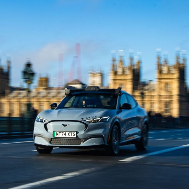 HABERLERUber ve Wayve'den Londra'da robotaksi işbirliği