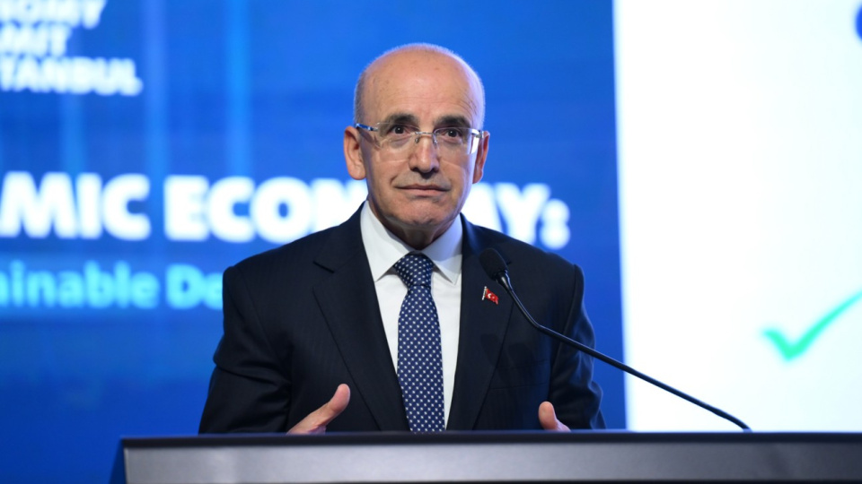 Şimşek: Savaş nedeniyle enflasyonda en az 5 puanlık baskı va