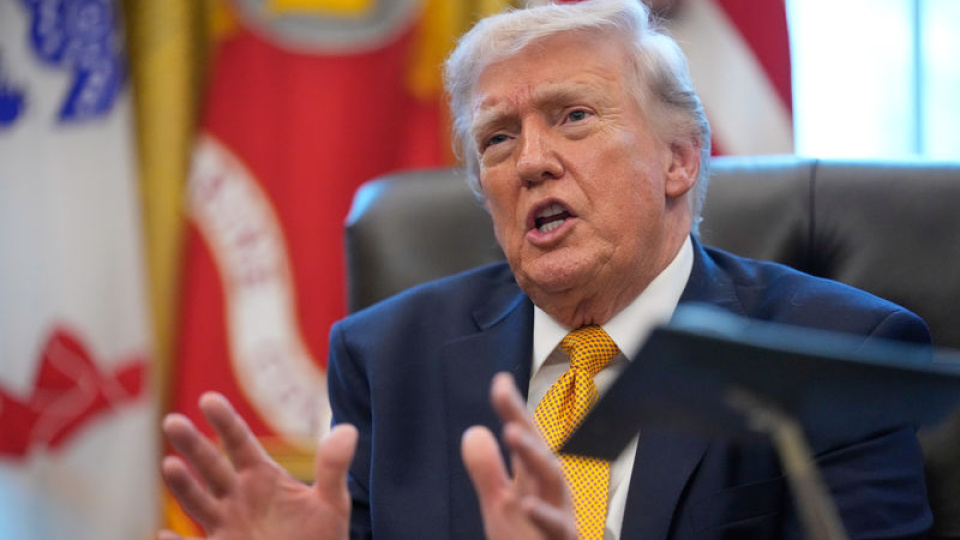 Trump: İran'ın helikopter saldırısına karşılık vermek zorund