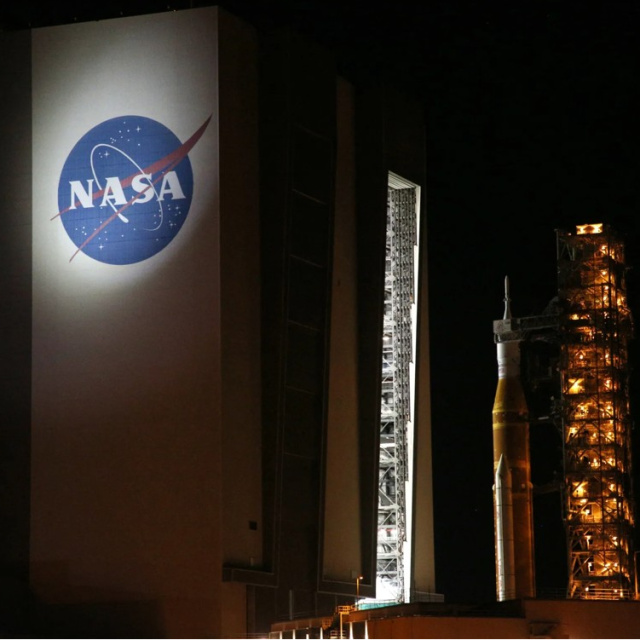HABERLERNASA, Artemis III'te aya gidecek mürettebatını açıkladı