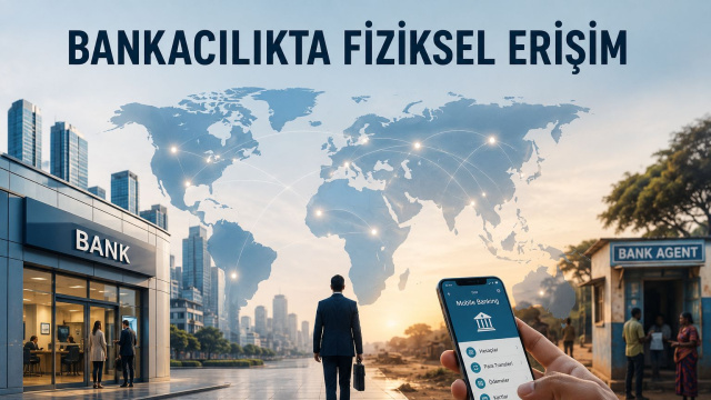 Bankacılıkta fiziksel erişim