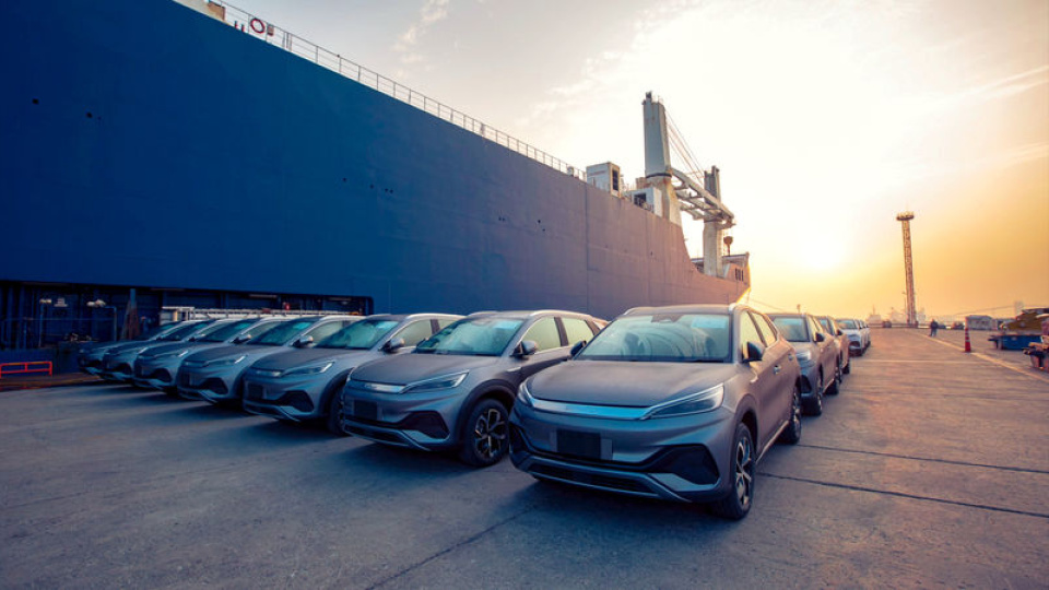 "BYD'nin Türkiye kararında 500 milyon dolarlık ver