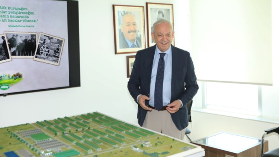 "Sütte fiyat artışını enflasyonun altında bekliyor