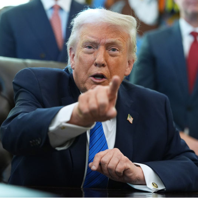 Trump: İran'a çok sert şekilde saldıracağız
