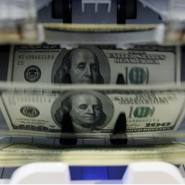 ABD bütçesi Mayıs'ta 292,6 milyar dolar açık verdi